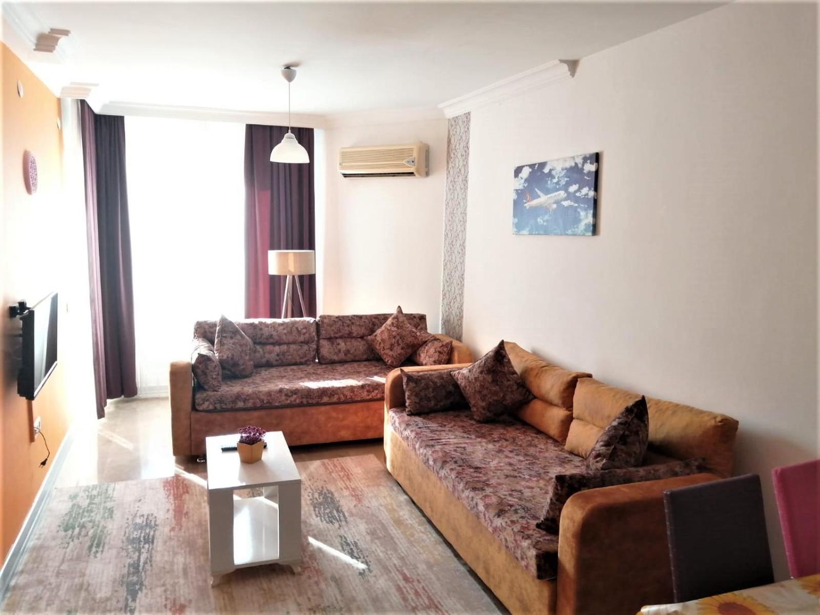 Maya Apart Antalya Exterior photo
