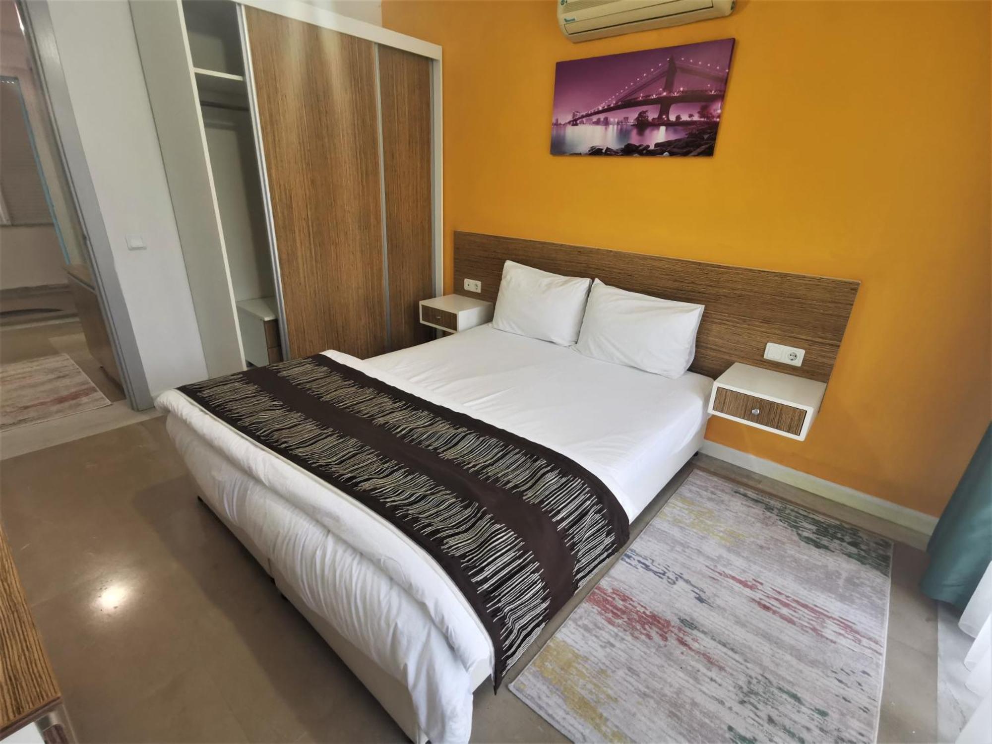 Maya Apart Antalya Exterior photo