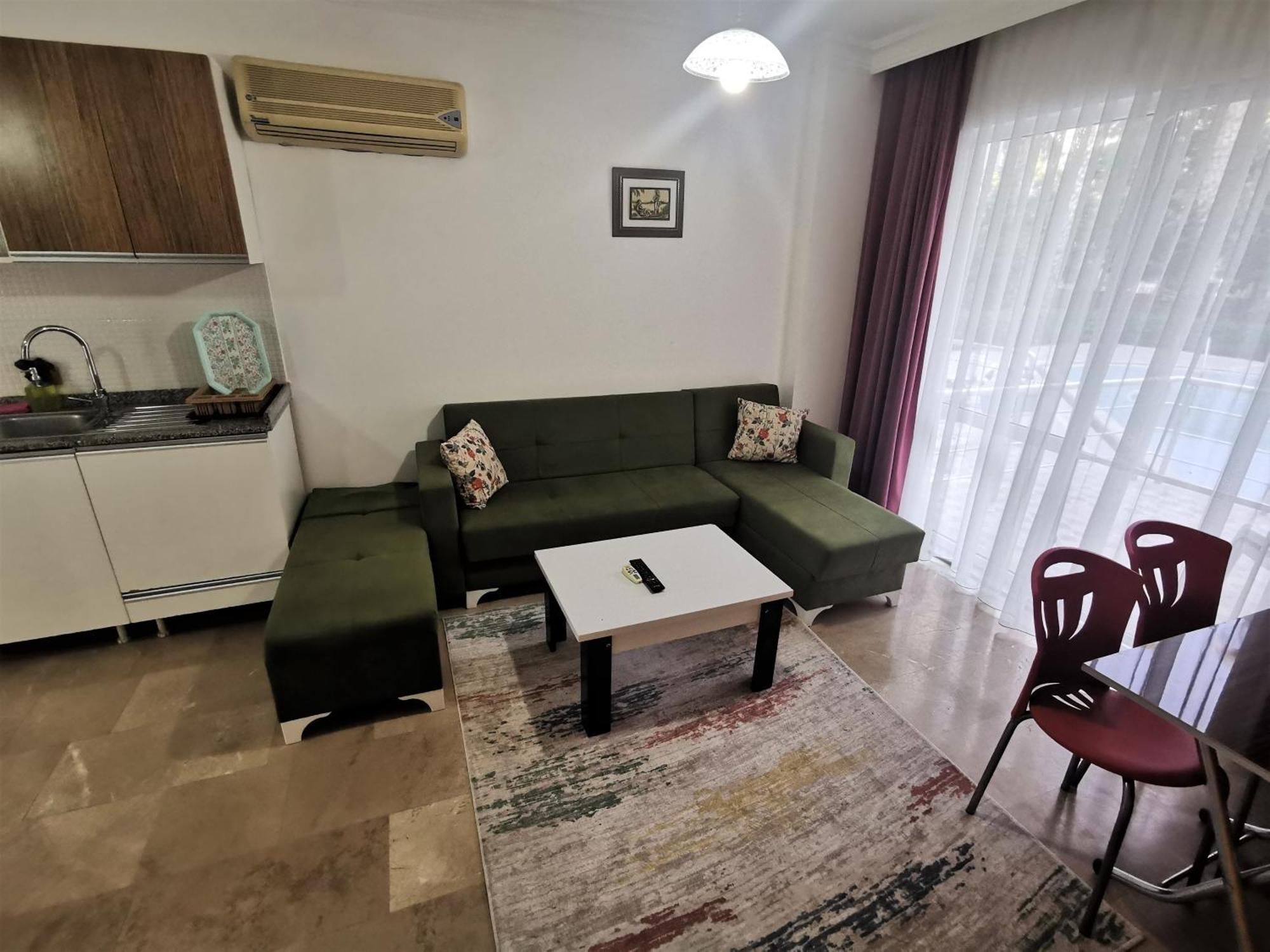 Maya Apart Antalya Exterior photo