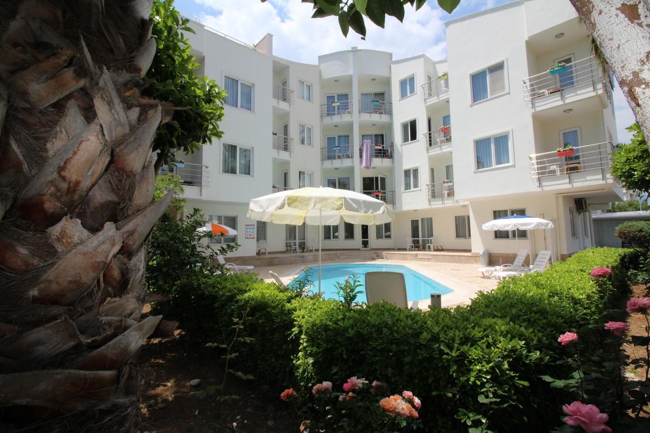 Maya Apart Antalya Exterior photo